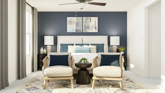 Townes at Lake Thomas: The Townhomes by Lennar in Land O' Lakes - photo 29 29