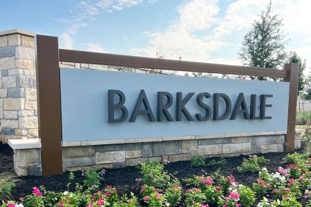 Barksdale by M/I Homes in Leander - photo 0