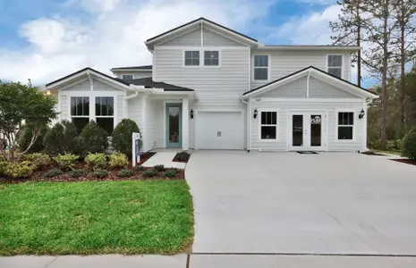 Terrapin Creek by Pulte Homes in Jacksonville - image