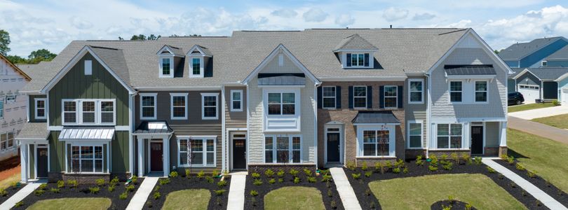 Nolen Farm by Lennar in Gastonia - photo