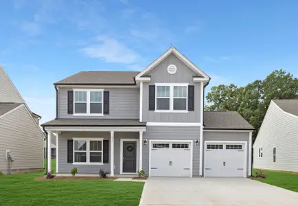 Beaver Creek by True Homes in Statesville - image