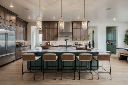 Macanta by Taylor Morrison in Castle Rock - image