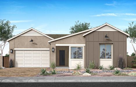 Revana at Soleo by Tri Pointe Homes in San Tan Valley - photo