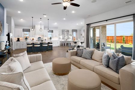 Cambridge Crossing by UnionMain Homes in Celina - photo 16 16