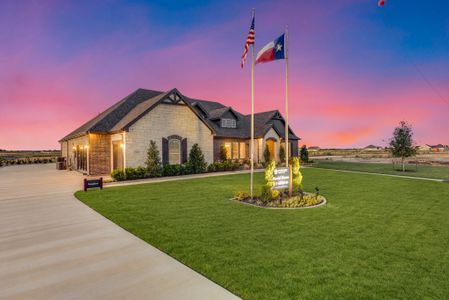 Rocky Top by Riverside Homebuilders in Krum - photo 8 8