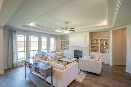 Falls of Prosper by Harwood Homes in Prosper - photo 30 30