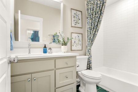 Willow Grove Single-Family Homes by Grenadier Homes in Melissa - image 19