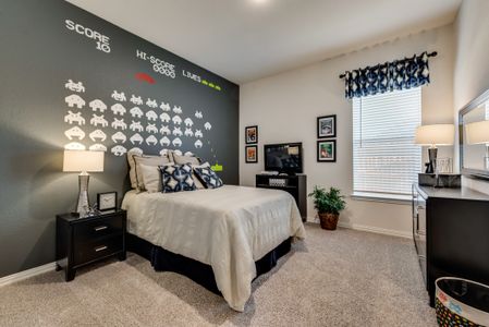 Morningstar by Riverside Homebuilders in Aledo - photo 29 29