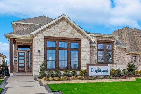 Solterra Texas by Brightland Homes in Mesquite - photo 0