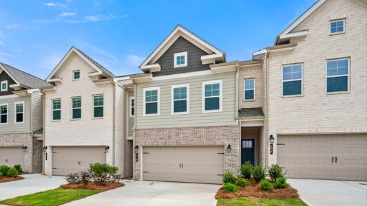 McAvoy by DRB Homes in Stockbridge - image