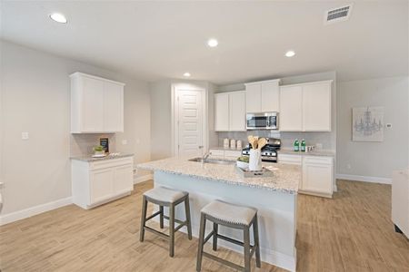 Carmel Patio Homes by Brohn Homes in Pflugerville - photo 5 5