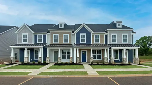 Clarke Townes by DRB Homes in Anderson - image