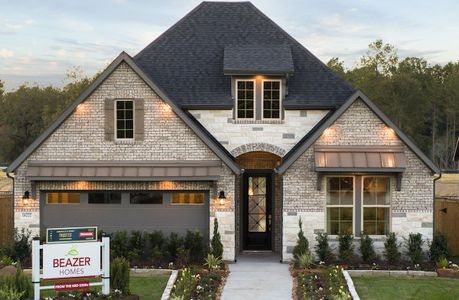 Arabella on the Prairie: Premier Collection by Beazer Homes in Richmond - photo 3 3