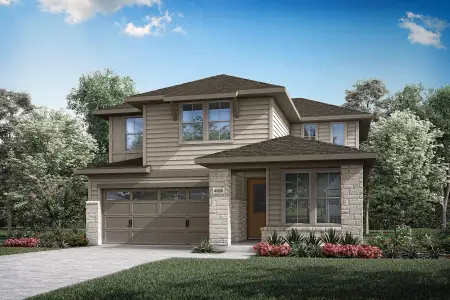 Landmark by Tri Pointe Homes in Denton - image