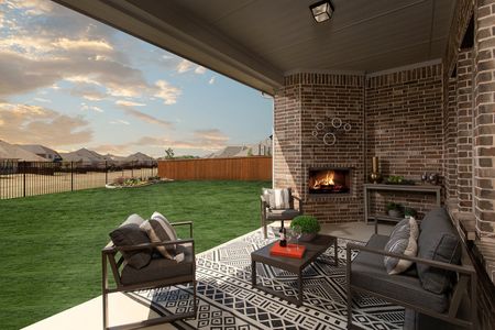 Trailwood 50' & 60' Homesites by Coventry Homes in Flower Mound - photo 11 11