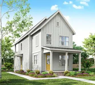 Midtown Nexton/Piedmont by New Leaf Builders in Summerville - image