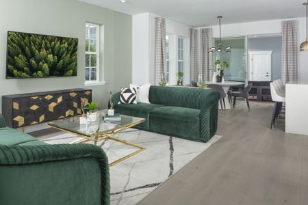 Celebration - Island Village by Mattamy Homes in Kissimmee - photo 14 14