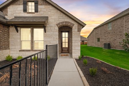 Morningstar by Riverside Homebuilders in Aledo - photo 49 49