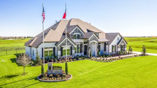 Wellington Manor by Altura Homes in Rockwall - photo 0