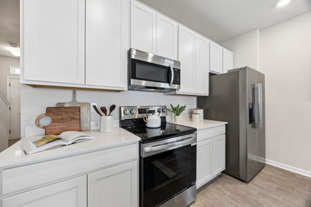 Ashley Laurel Oaks New Townhomes by NAS Jax and OP |SEDA by SEDA New Homes in Jacksonville - image 11
