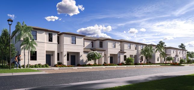 Saltaire by Lennar in Florida City - image