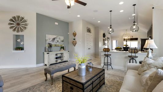 Orchard Ridge by Pacesetter Homes in Liberty Hill - photo 27 27