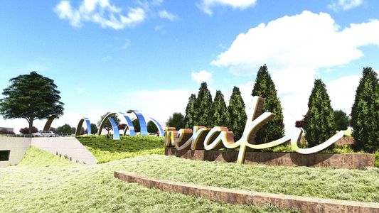 Meraki by American Legend Homes in Forney - image