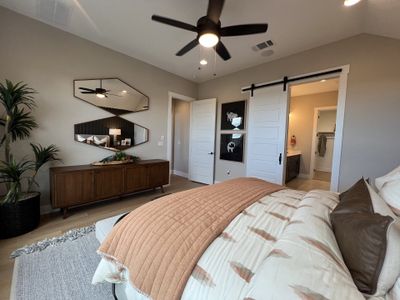 Turner's Crossing - Park Collection by Tri Pointe Homes in Austin - photo 21 21