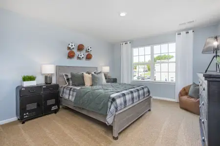 Steeplegate Village by D.R. Horton in Trinity - image 20