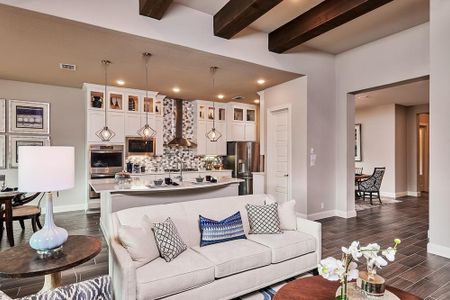 Elkhorn Ridge by Princeton Classic Homes in Fair Oaks Ranch - photo 16 16