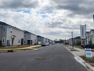 Hardwick Farms: Hardwick Farms - Townhome Collection by Lennar in Jacksonville - photo 6 6