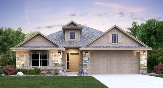 Lively Ranch - Master planned community in Georgetown, TX 13