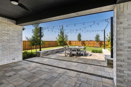 Ten Mile Creek 60s by American Legend Homes in Celina - image 3