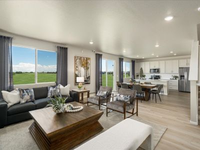 Poudre Heights: The Lakes Collection by Meritage Homes in Windsor - photo 42 42