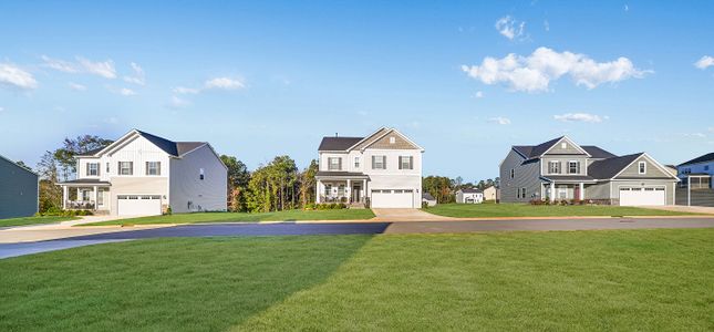 Annandale by Lennar in Garner - image