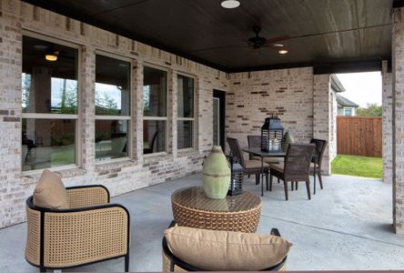 Highland Lakes 50s by Taylor Morrison in McKinney - photo 18 18