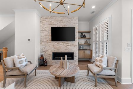 Park Walke Townhomes 27