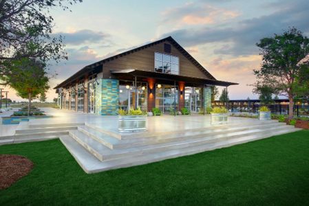 Harvest - 80' by Drees Custom Homes in Argyle - image 15