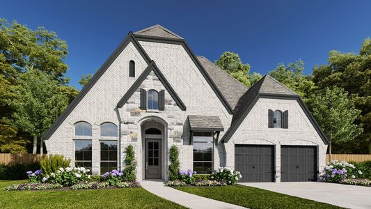 Alsatian Oaks by Perry Homes in Castroville - image 7