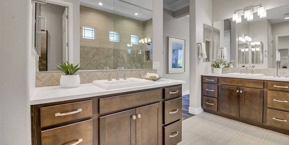 Palo Verde at North Creek by Woodside Homes in Queen Creek - photo 33 33