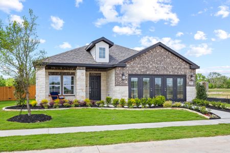 Pennsylvania Avenue by Century Communities in Springtown - image