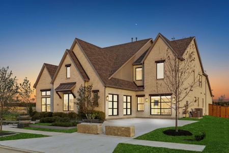 Windsong Ranch 71' Series by Southgate Homes in Prosper - image 2