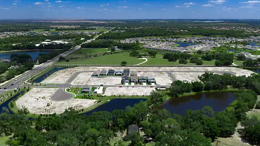 Eastlyn by David Weekley Homes in Bradenton - image