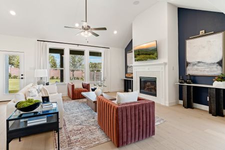 Woodcreek by Beazer Homes in Fate - image 7