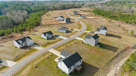 Brookhaven by Winslow Homes in Spring Hope - photo