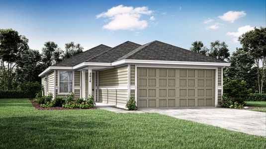 Shale Creek: Cottage Collection by Lennar in Justin - photo 6 6