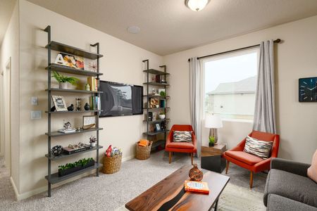 The Arroyos at Cibolo Canyons by View Homes in San Antonio - photo 12 12