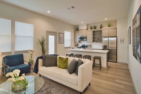 Fulton Crossing by CitySide Homes in Houston - photo 6 6