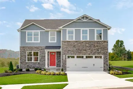 Cumberland Landing by Ryan Homes in Gallatin - image