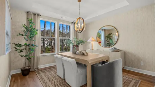 Whispering Pines by DRB Homes in Franklinton - image 7